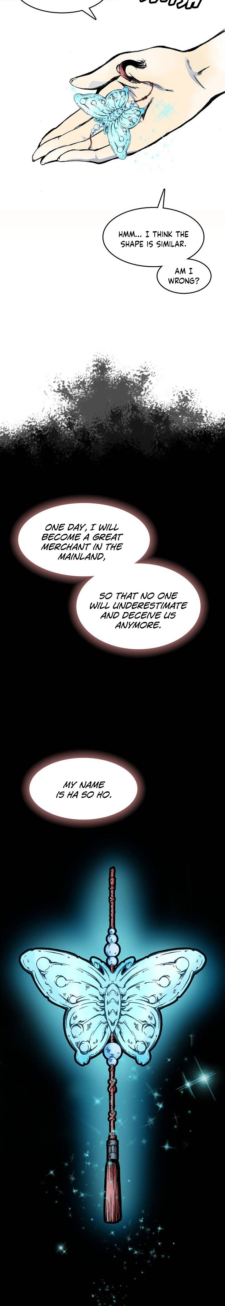 Legend of Sayu Chapter 55 — Page 13