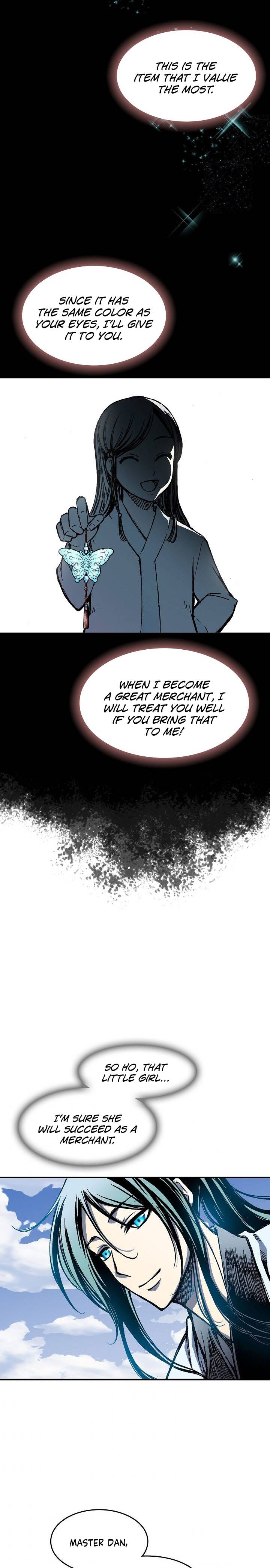 Legend of Sayu Chapter 55 — Page 14