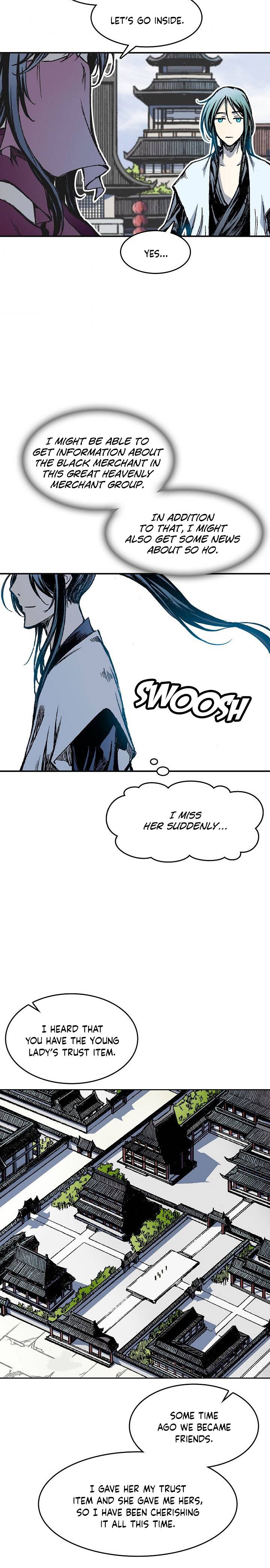 Legend of Sayu Chapter 55 — Page 15