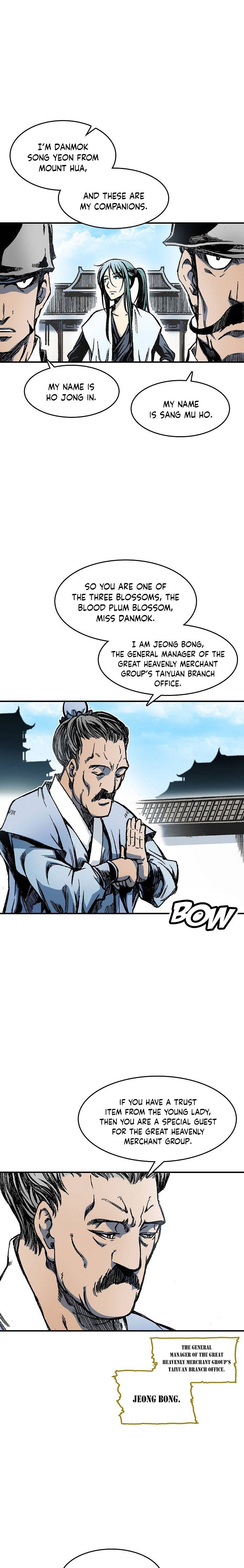 Legend of Sayu Chapter 55 — Page 16
