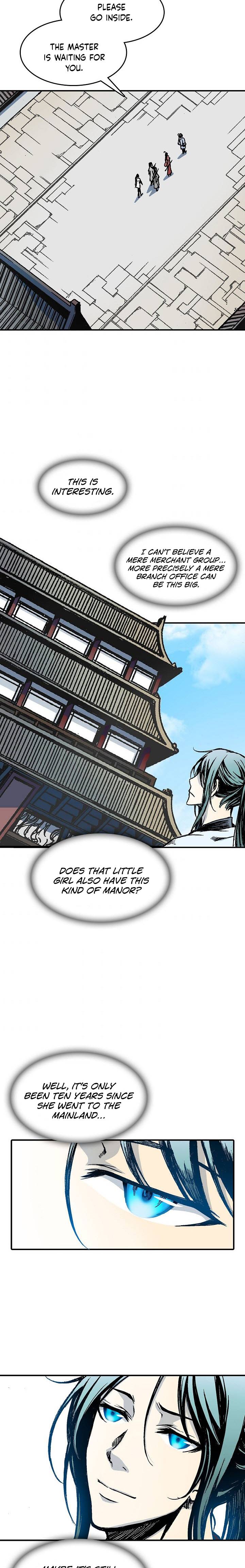 Legend of Sayu Chapter 55 — Page 17