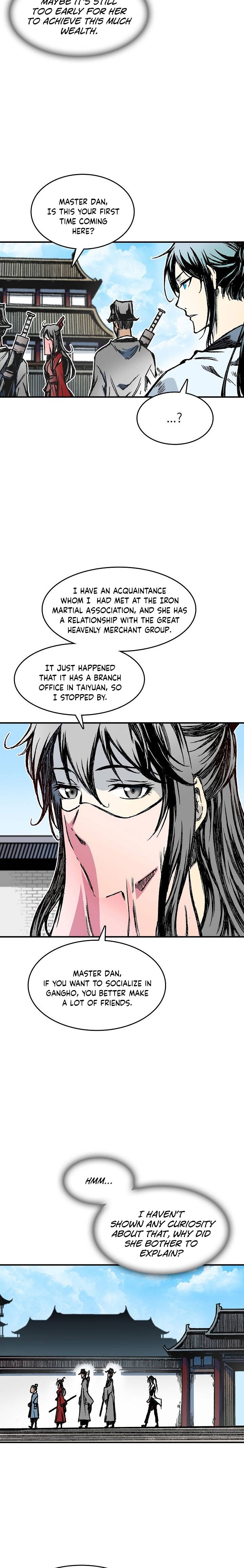 Legend of Sayu Chapter 55 — Page 18