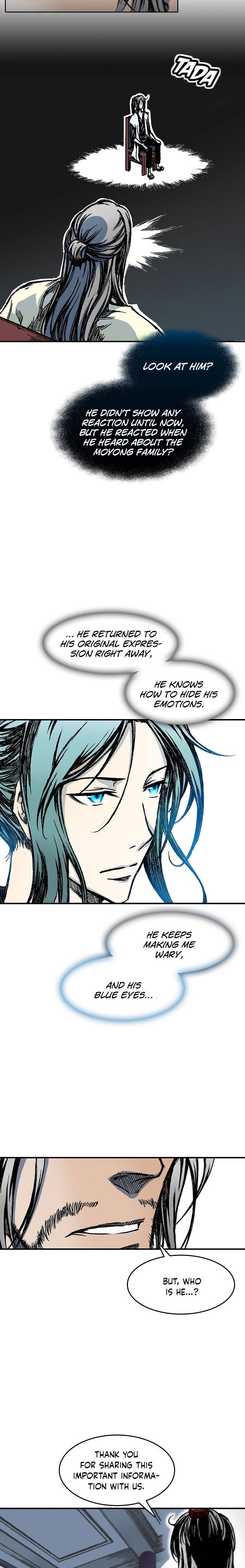 Legend of Sayu Chapter 55 — Page 23