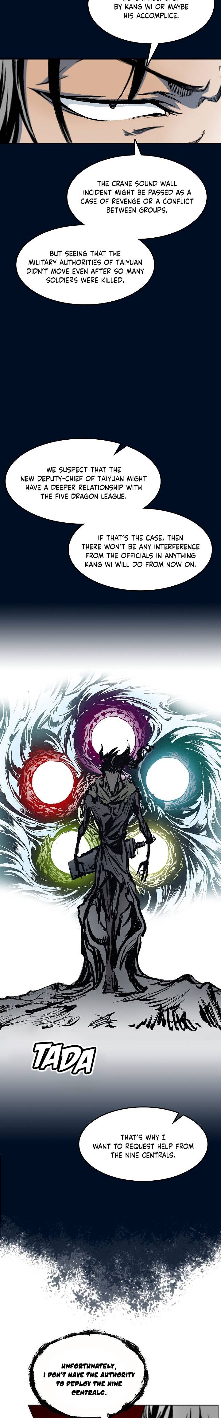 Legend of Sayu Chapter 55 — Page 25