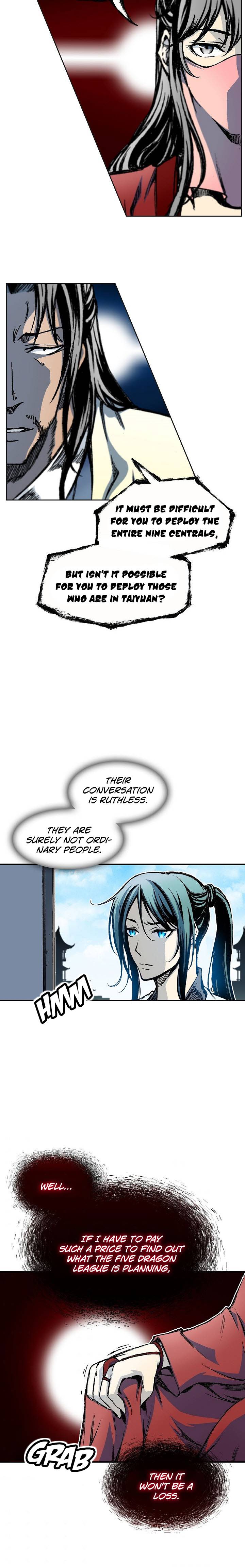 Legend of Sayu Chapter 55 — Page 26