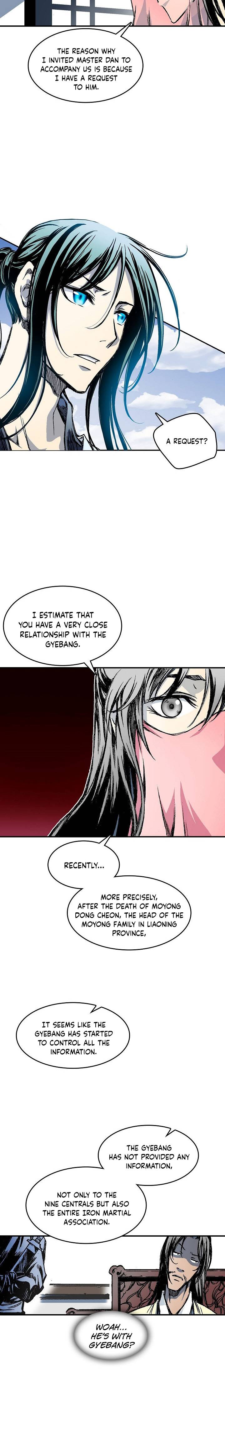 Legend of Sayu Chapter 55 — Page 28