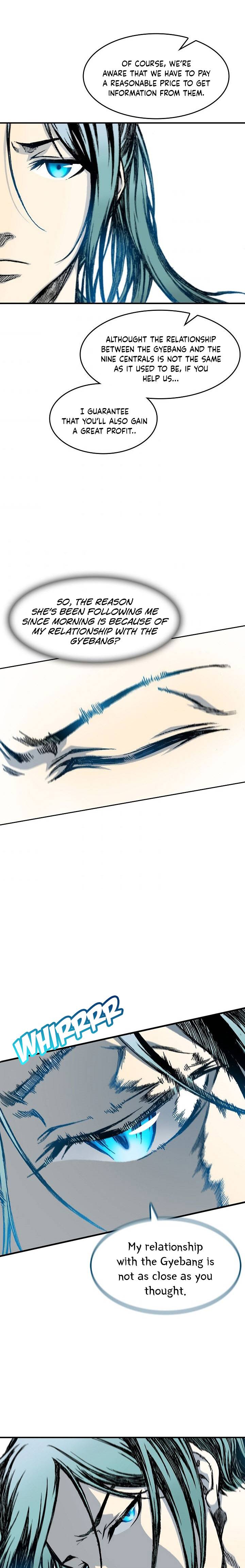 Legend of Sayu Chapter 55 — Page 29