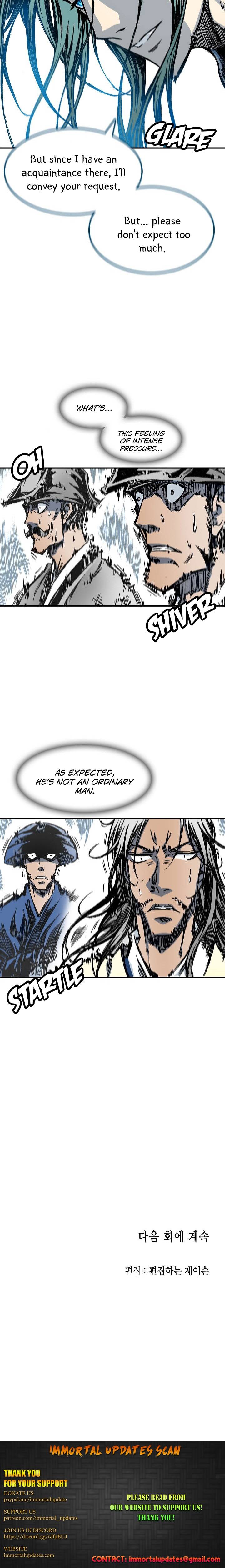 Legend of Sayu Chapter 55 — Page 30
