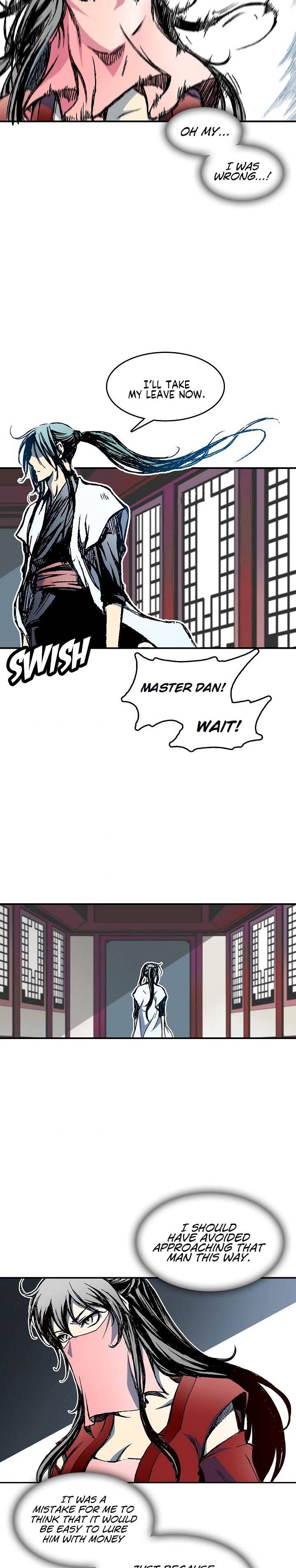 Legend of Sayu Chapter 56 — Page 2