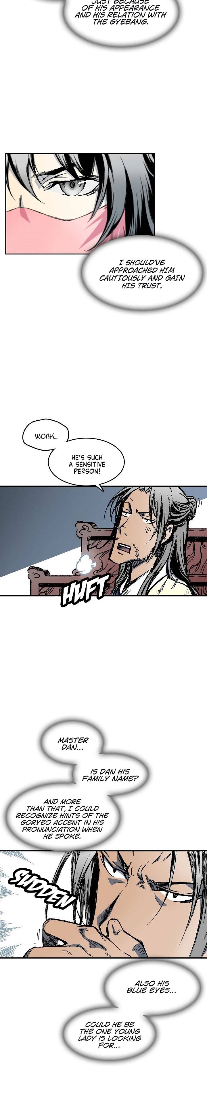 Legend of Sayu Chapter 56 — Page 3