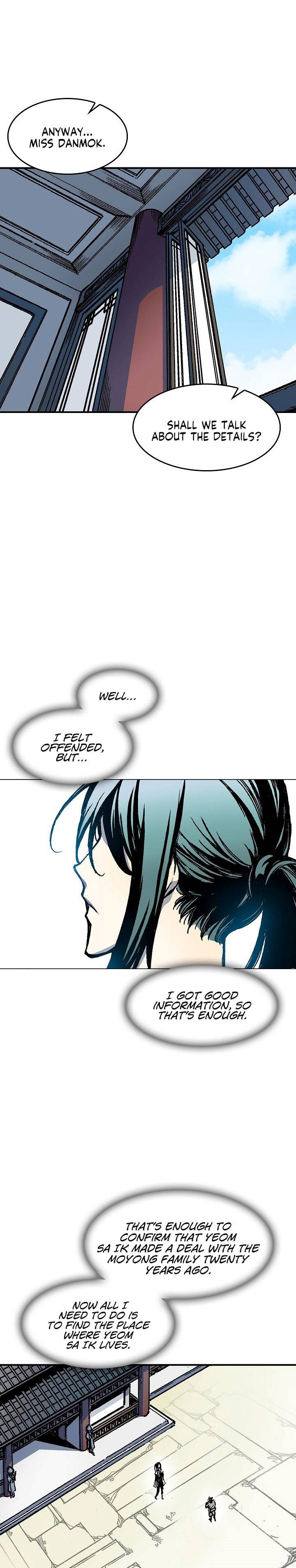 Legend of Sayu Chapter 56 — Page 4