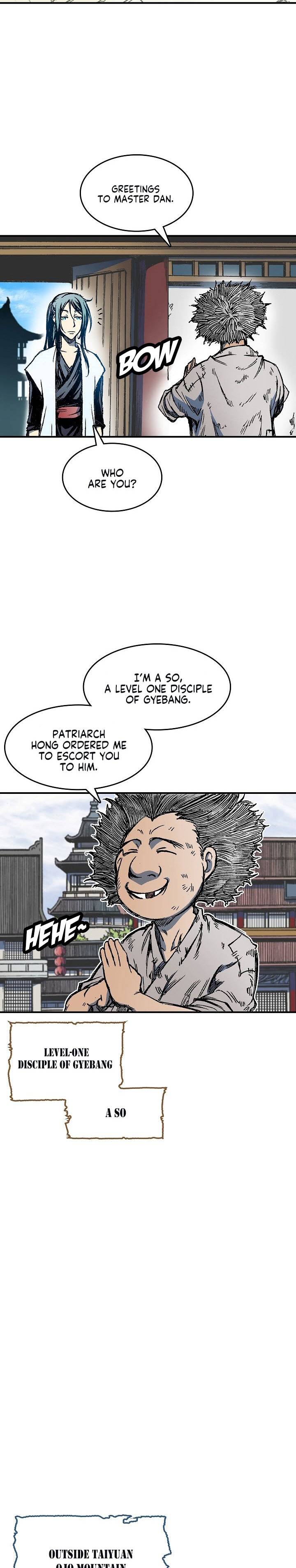 Legend of Sayu Chapter 56 — Page 5