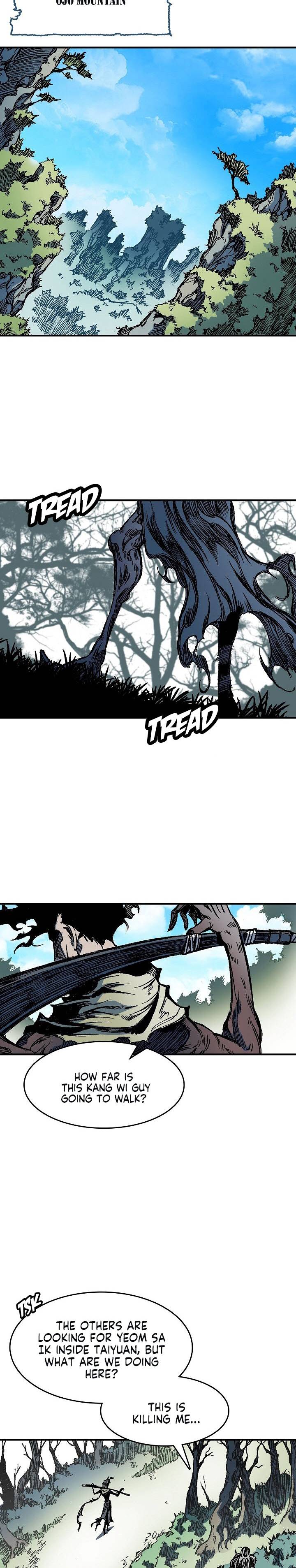 Legend of Sayu Chapter 56 — Page 6