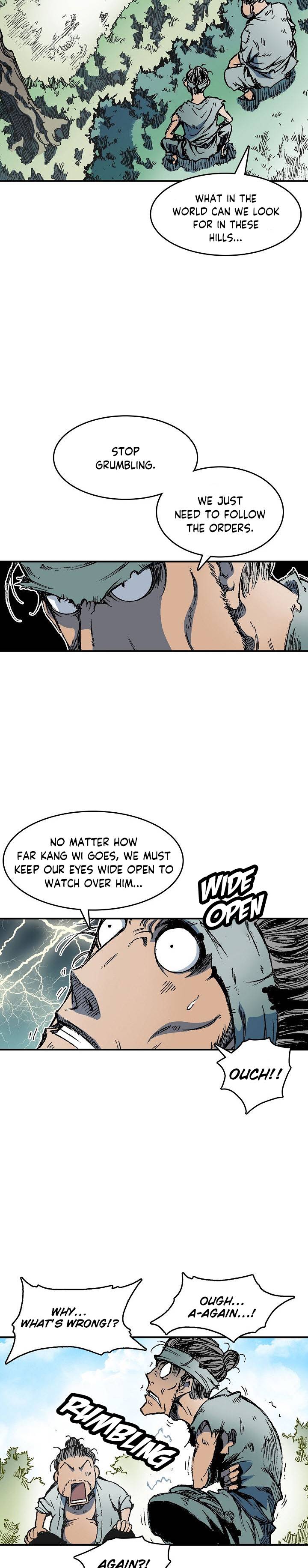 Legend of Sayu Chapter 56 — Page 7