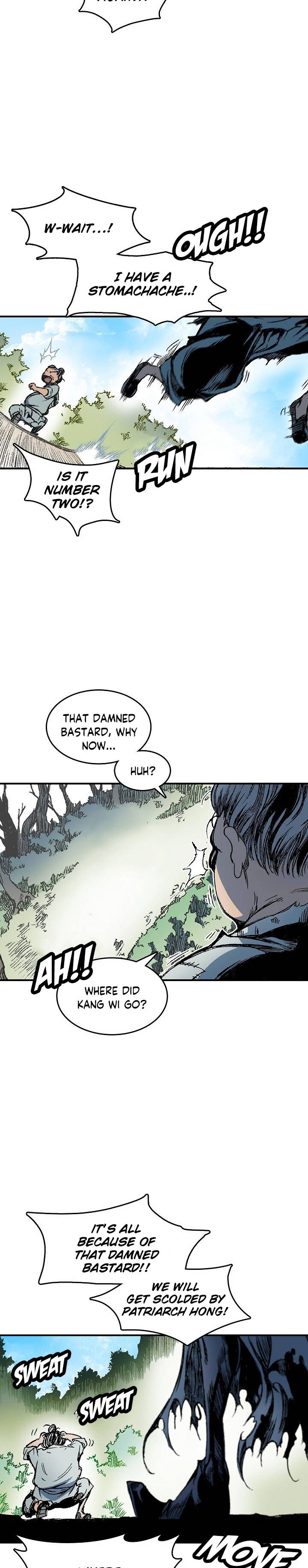 Legend of Sayu Chapter 56 — Page 8