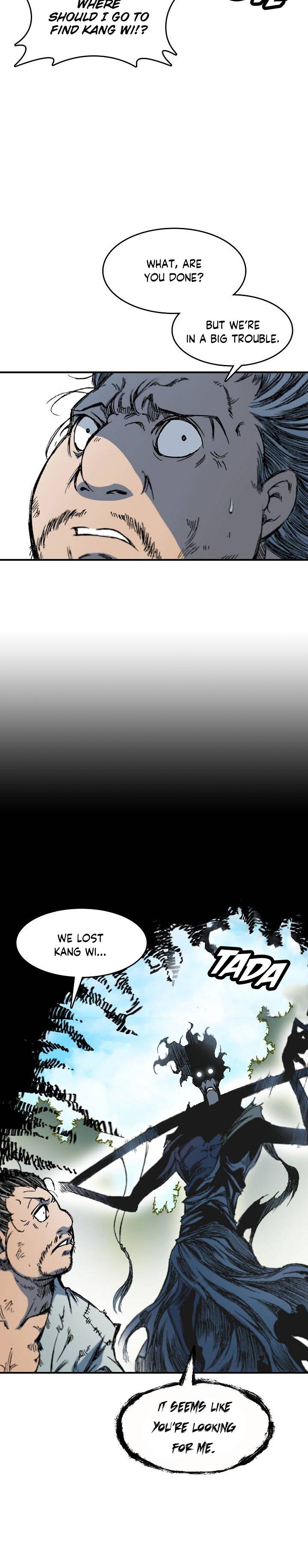 Legend of Sayu Chapter 56 — Page 9