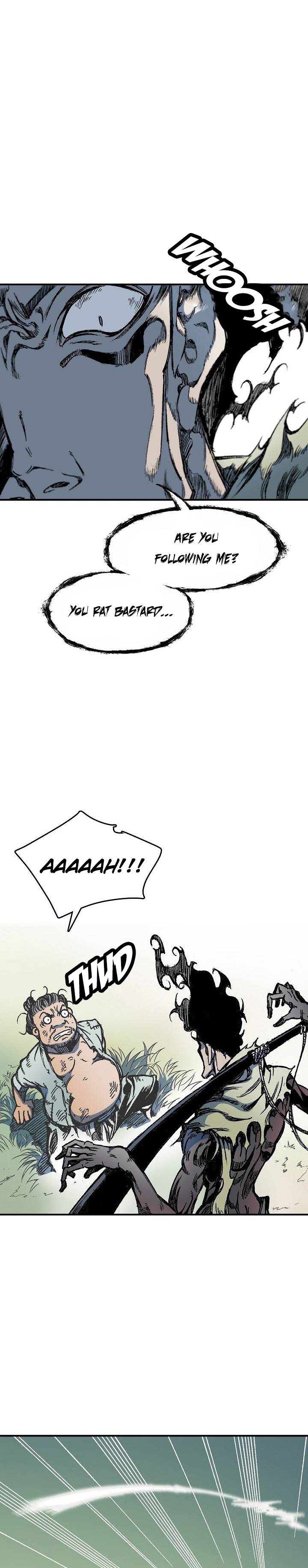 Legend of Sayu Chapter 56 — Page 10