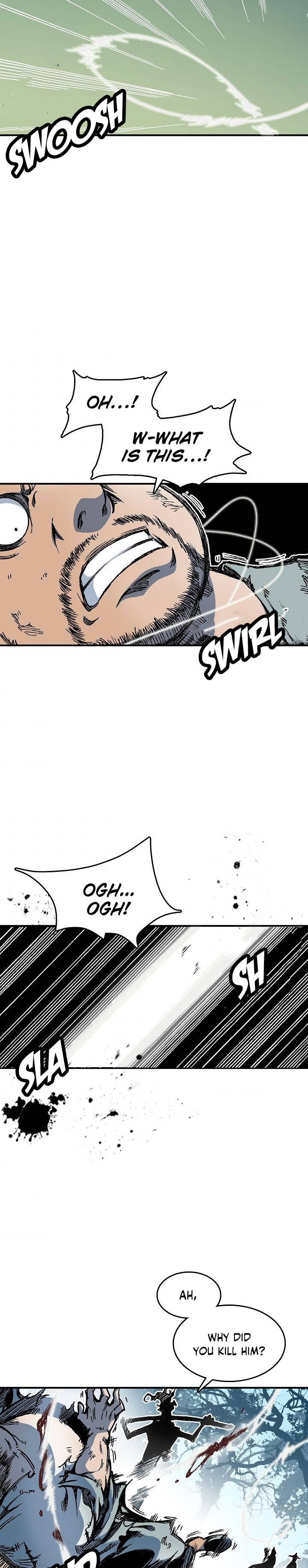 Legend of Sayu Chapter 56 — Page 11