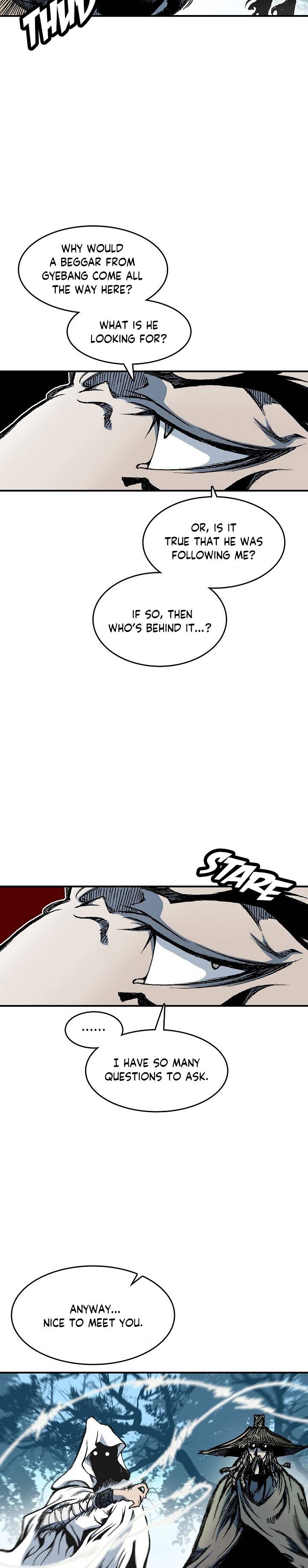 Legend of Sayu Chapter 56 — Page 12