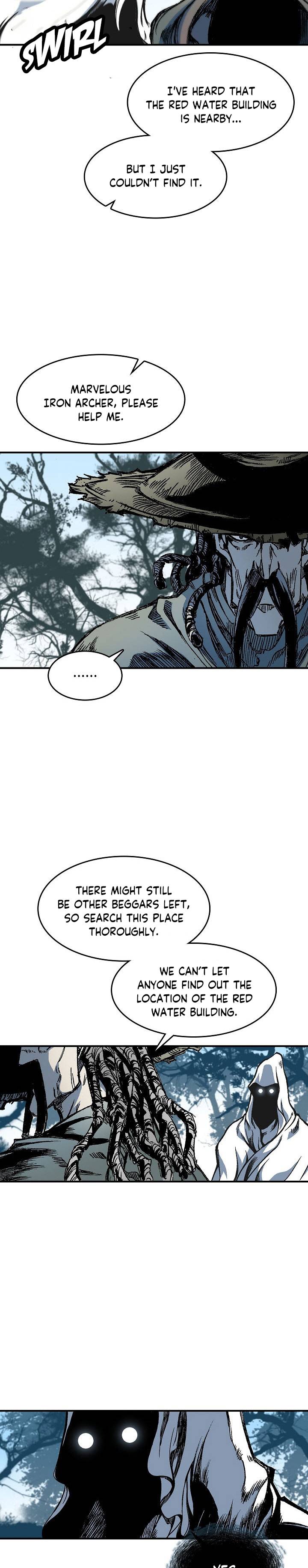 Legend of Sayu Chapter 56 — Page 13