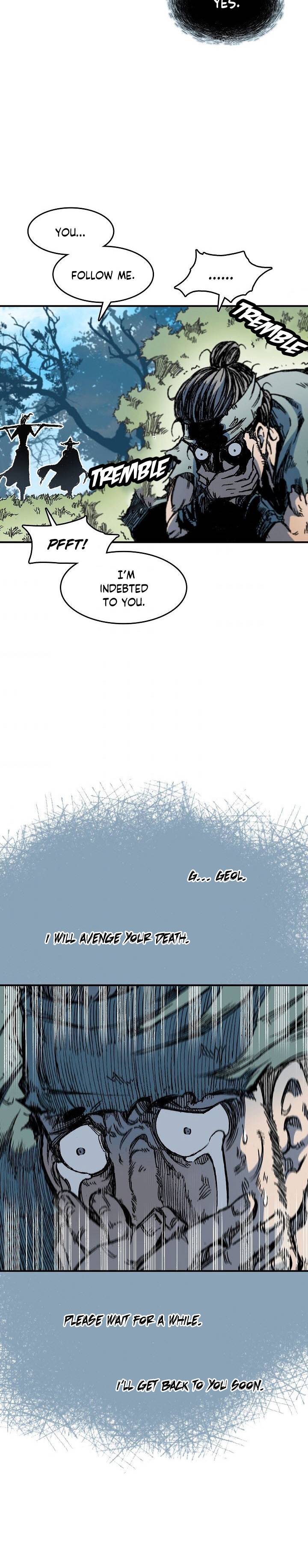 Legend of Sayu Chapter 56 — Page 14