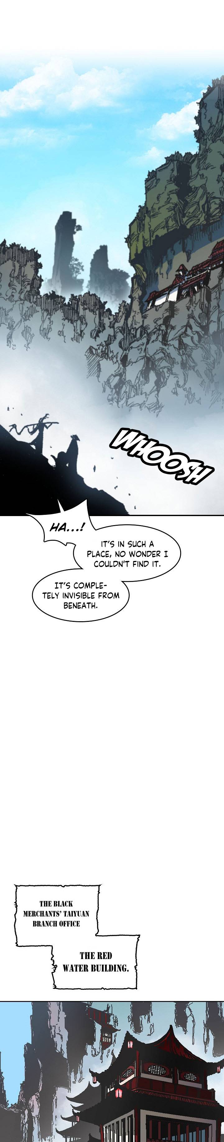 Legend of Sayu Chapter 56 — Page 15