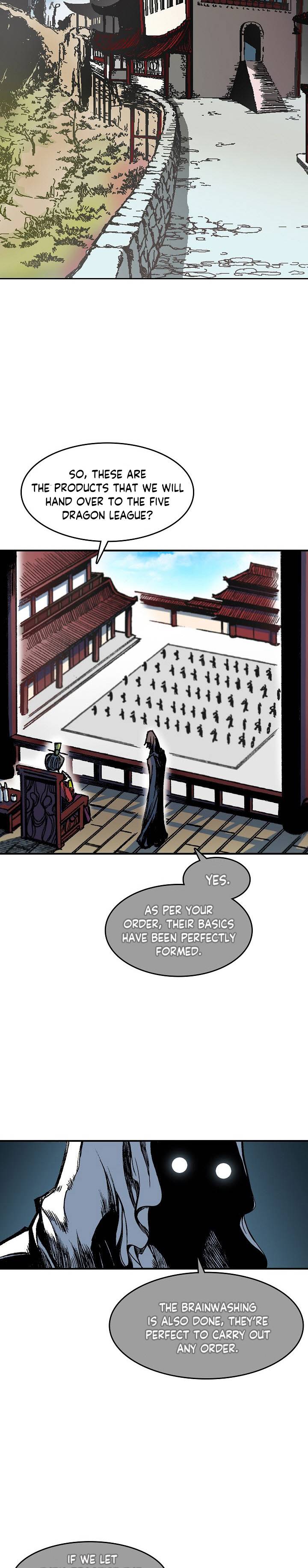 Legend of Sayu Chapter 56 — Page 16
