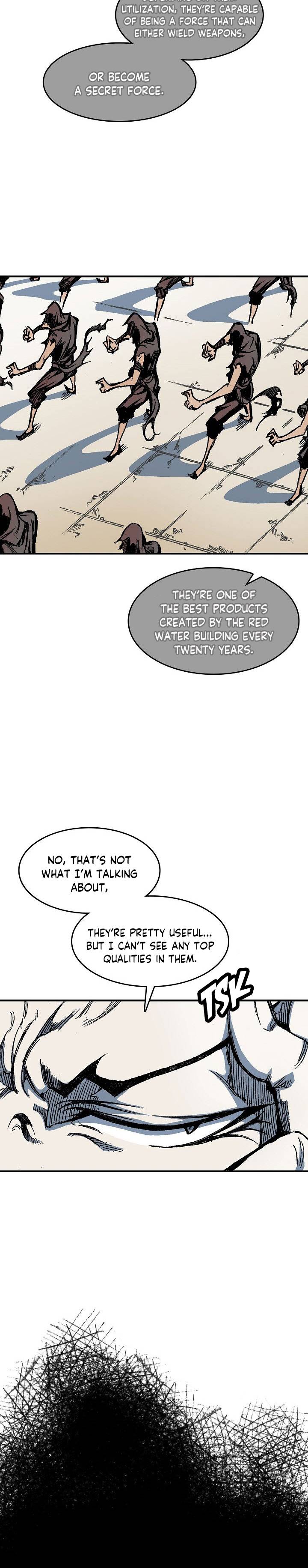 Legend of Sayu Chapter 56 — Page 18