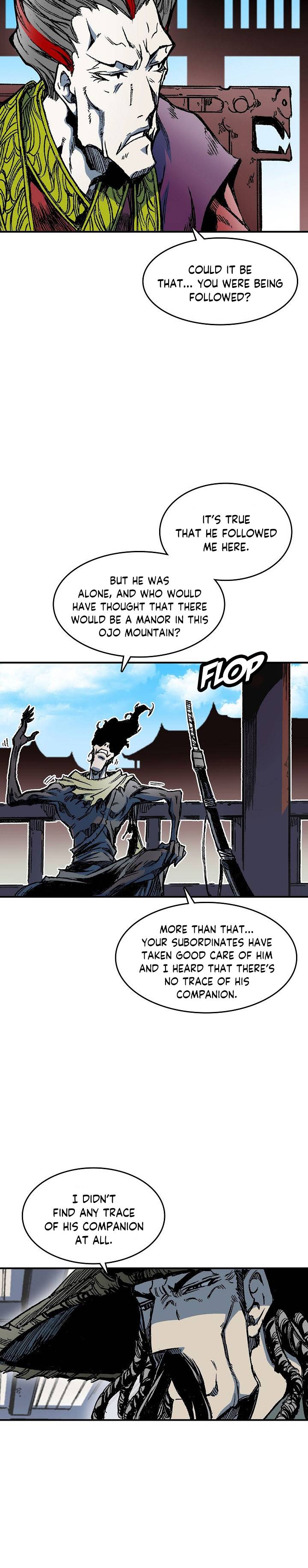 Legend of Sayu Chapter 56 — Page 21