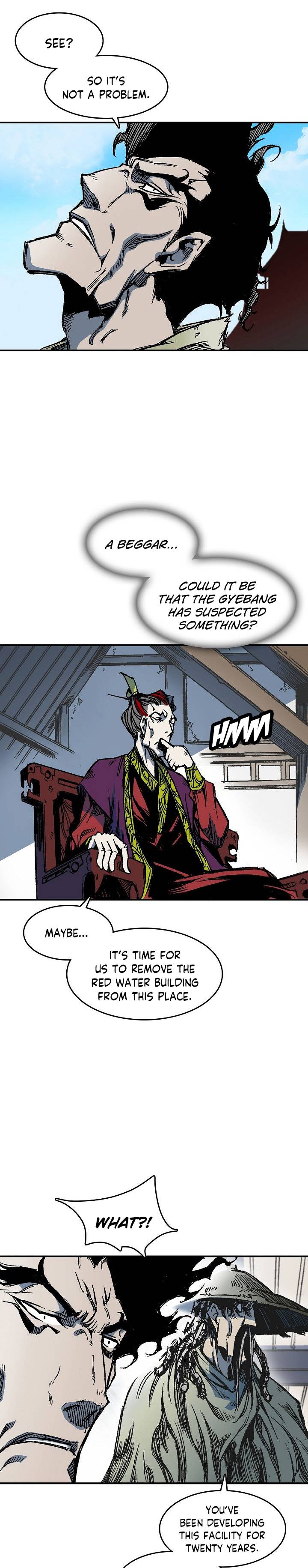 Legend of Sayu Chapter 56 — Page 22