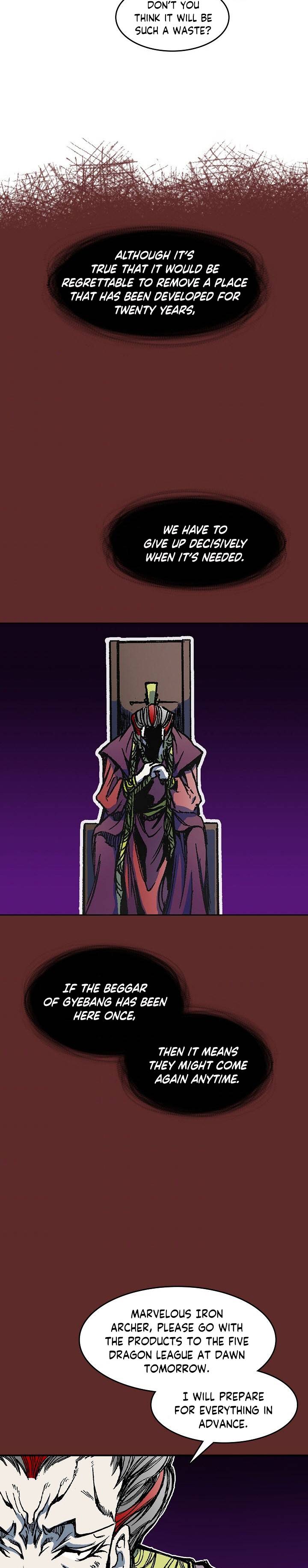 Legend of Sayu Chapter 56 — Page 23
