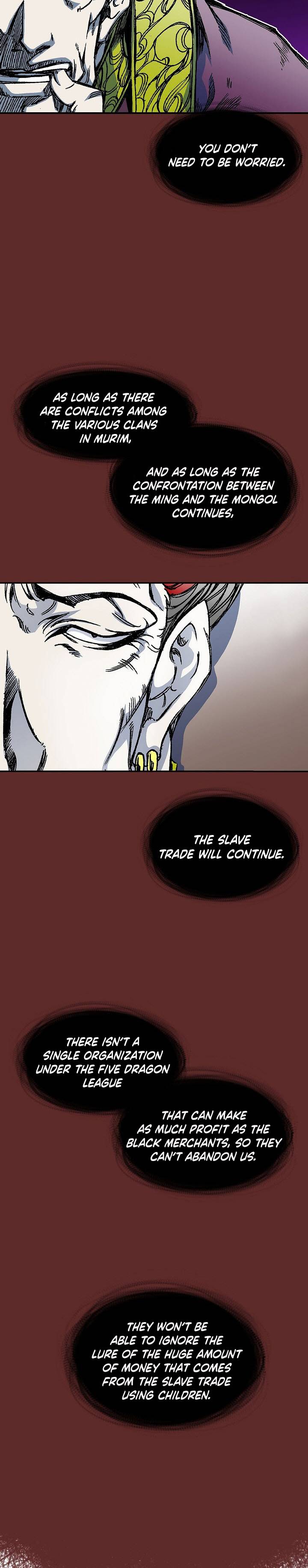 Legend of Sayu Chapter 56 — Page 24