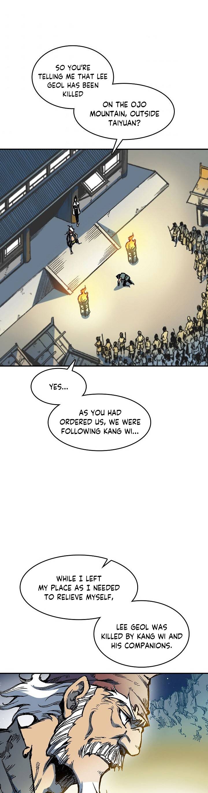 Legend of Sayu Chapter 56 — Page 27