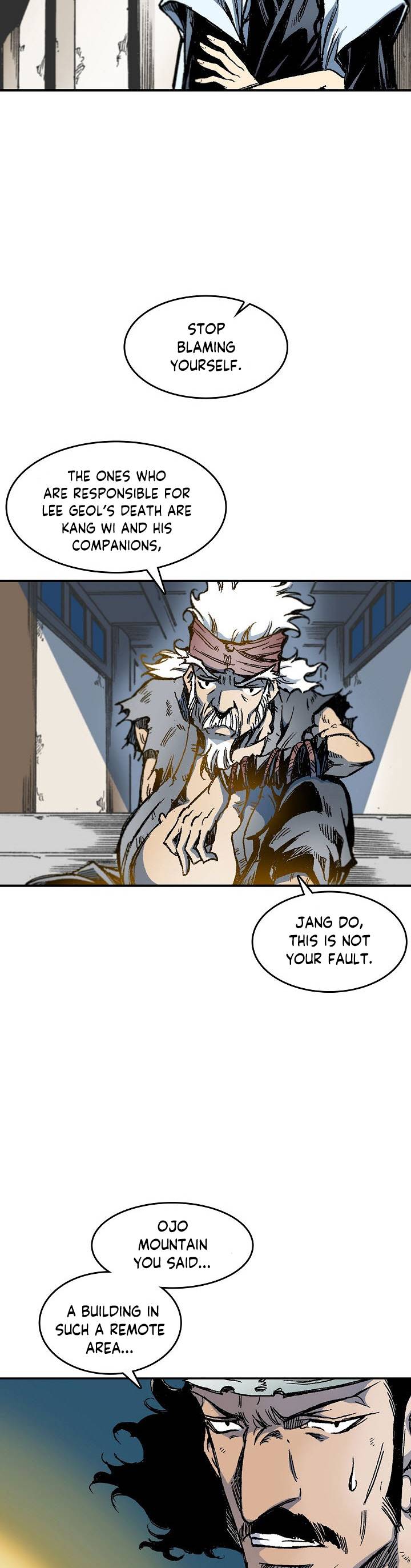 Legend of Sayu Chapter 56 — Page 29