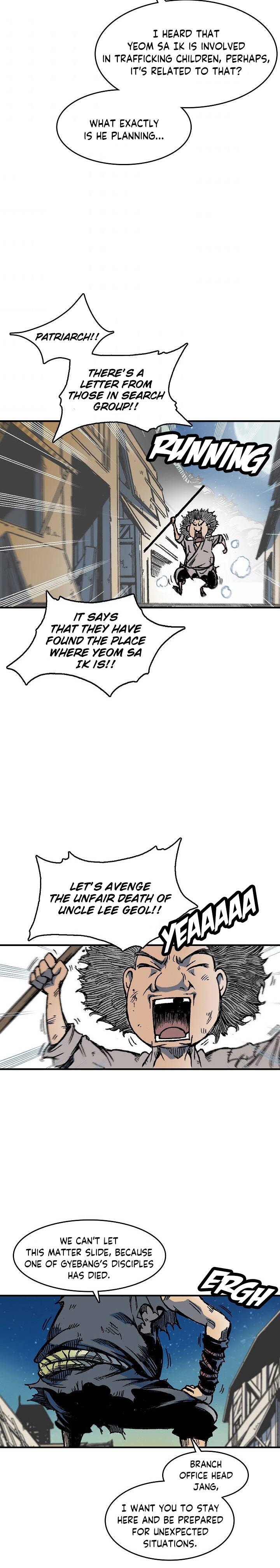 Legend of Sayu Chapter 56 — Page 31
