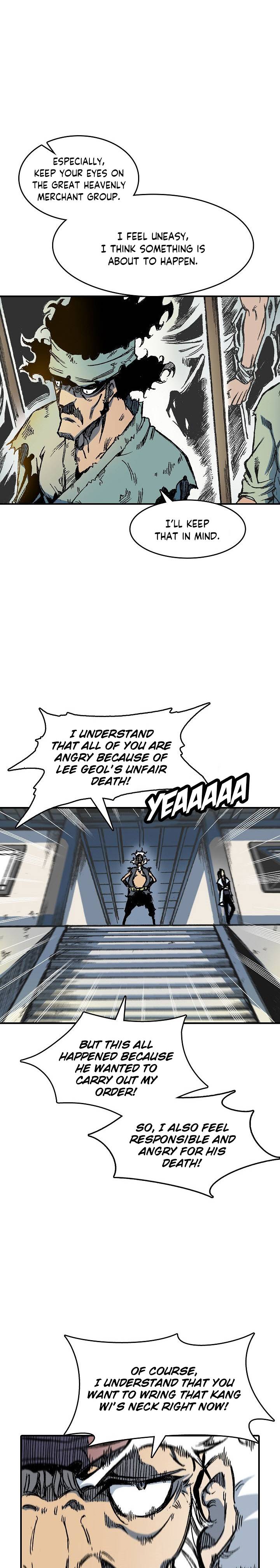 Legend of Sayu Chapter 56 — Page 32