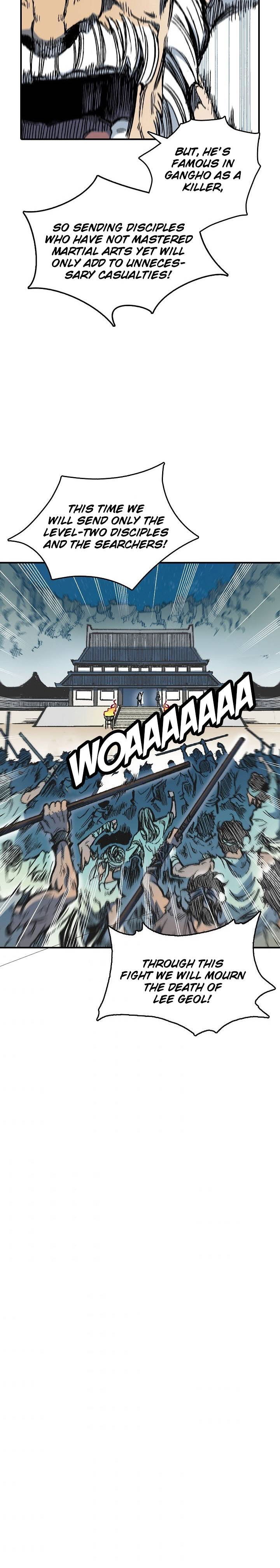 Legend of Sayu Chapter 56 — Page 33
