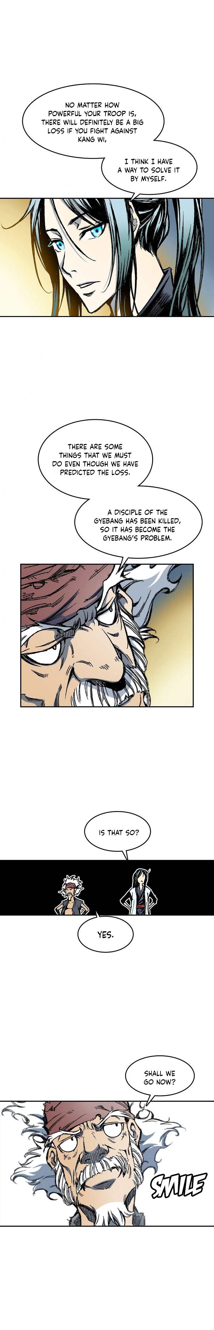 Legend of Sayu Chapter 57 — Page 2