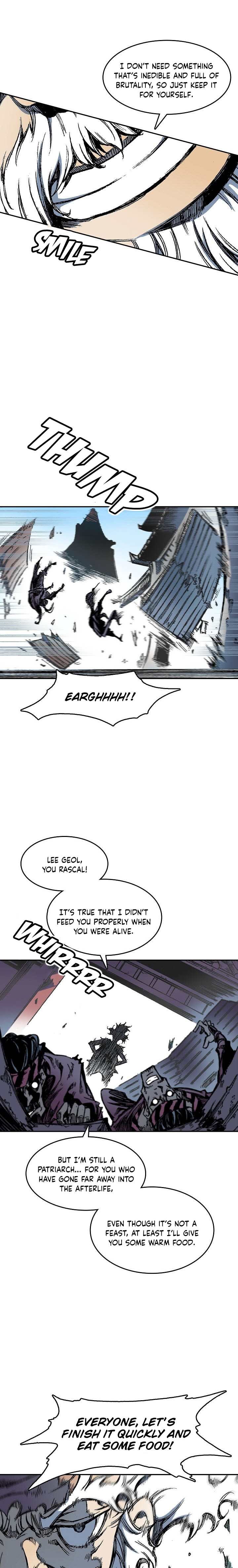 Legend of Sayu Chapter 57 — Page 6