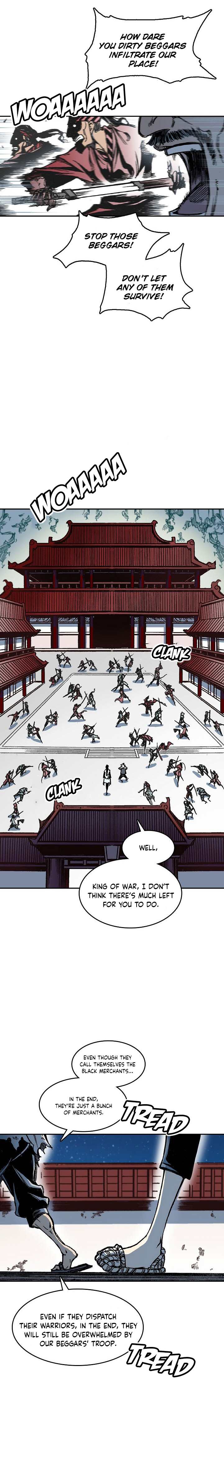 Legend of Sayu Chapter 57 — Page 8