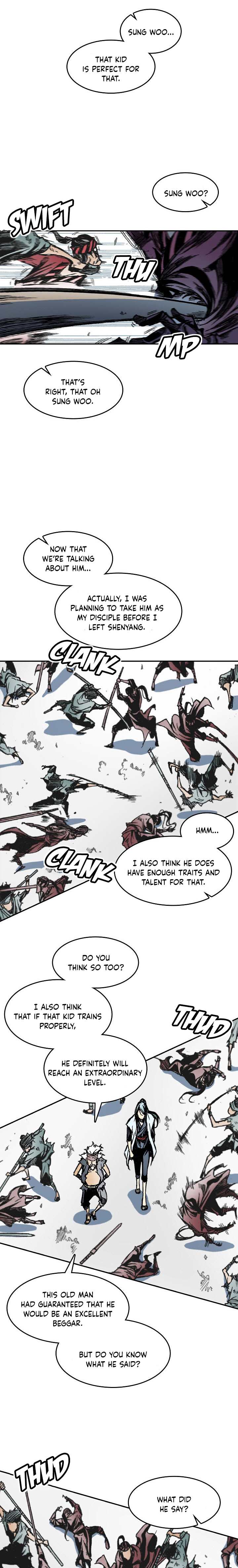 Legend of Sayu Chapter 57 — Page 10