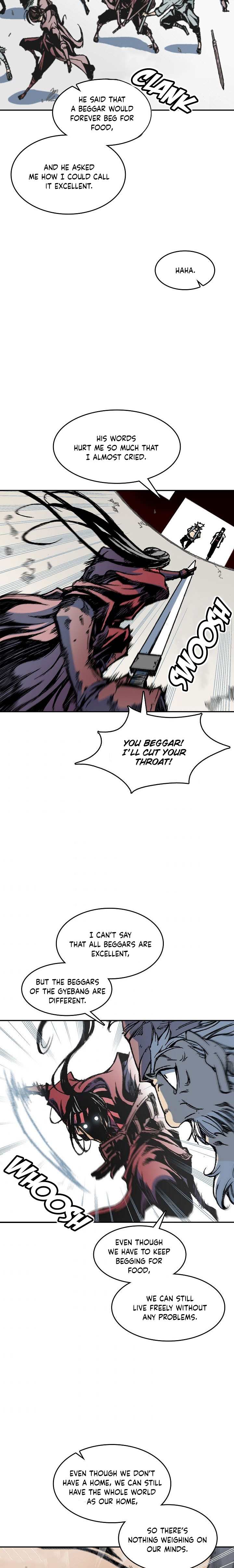 Legend of Sayu Chapter 57 — Page 11