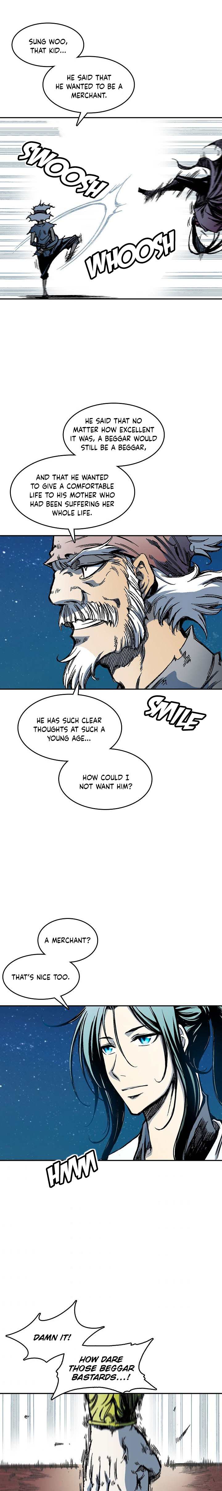 Legend of Sayu Chapter 57 — Page 13