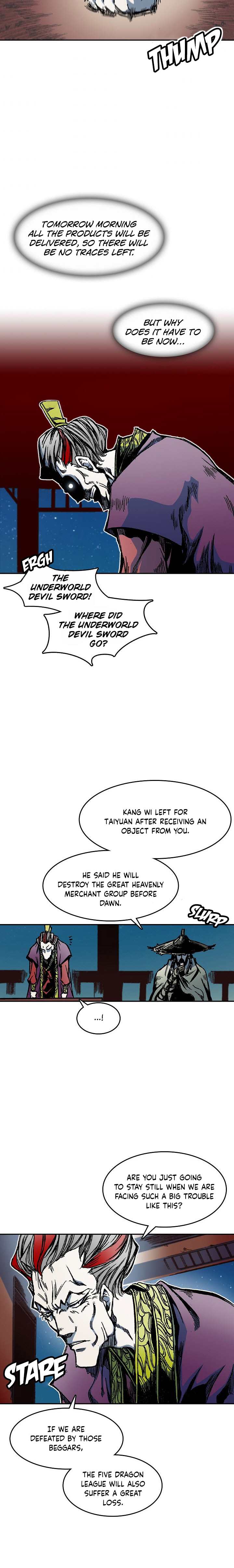 Legend of Sayu Chapter 57 — Page 14