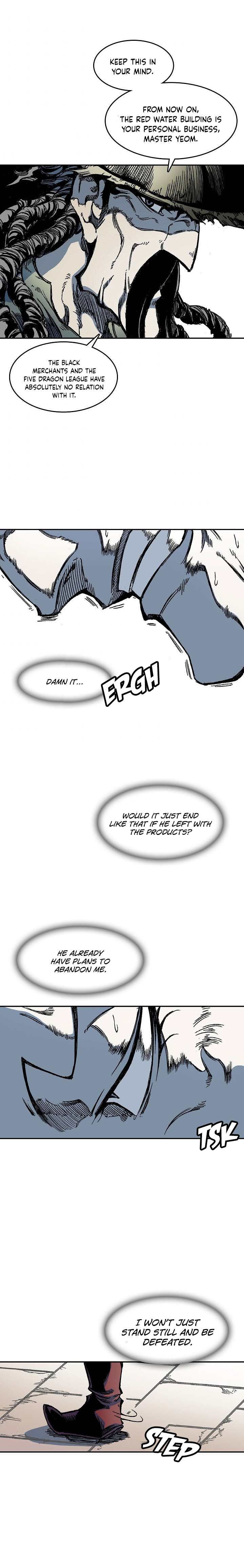 Legend of Sayu Chapter 57 — Page 16