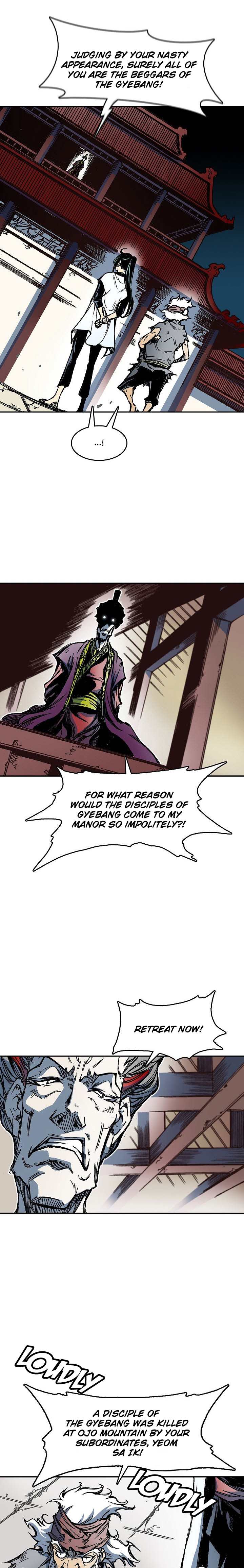 Legend of Sayu Chapter 57 — Page 17
