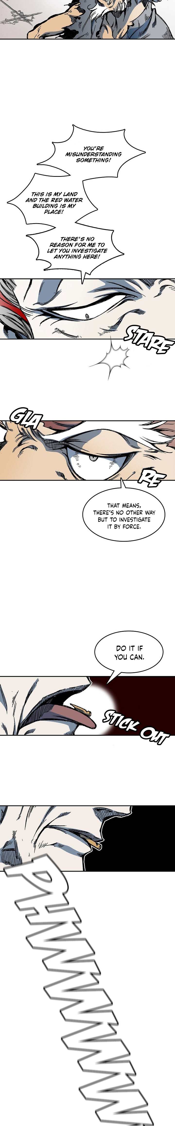 Legend of Sayu Chapter 57 — Page 19
