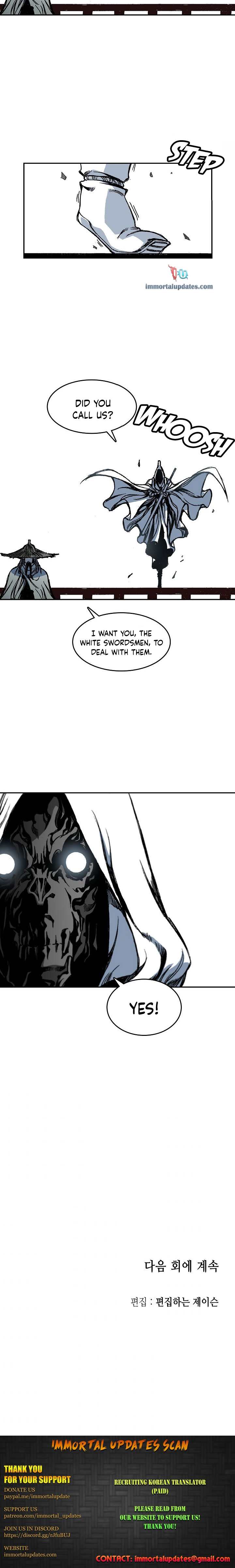 Legend of Sayu Chapter 57 — Page 25