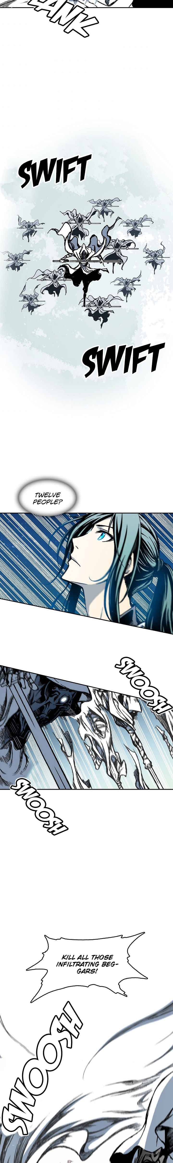 Legend of Sayu Chapter 58 — Page 2