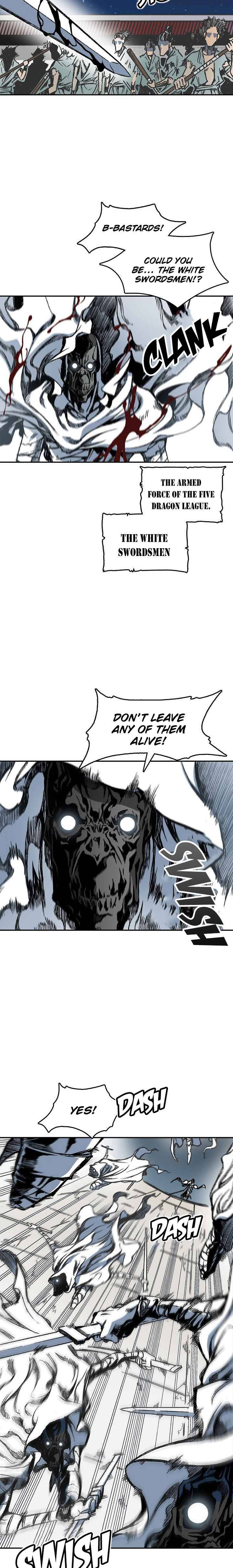 Legend of Sayu Chapter 58 — Page 4